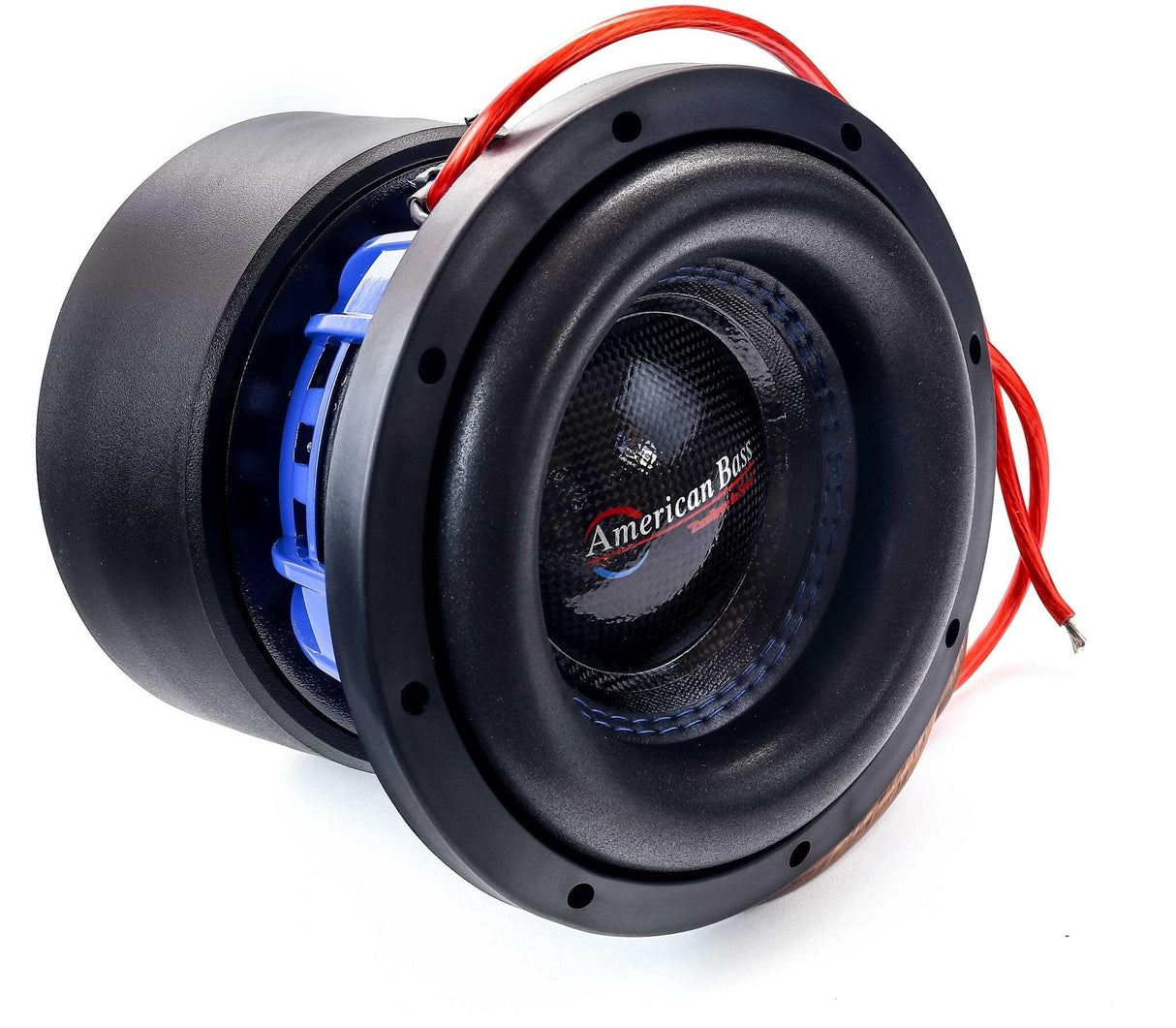 Power Pack: 2 HD 8 Subwoofers + VFL Hybrid 4800.1 Amplifier