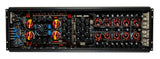 Power Pack: 2 King 12 Subwoofers + Godfather Comp 15D Amplifier