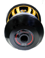 Power Pack: 2 King 15 Subwoofers + Godfather Comp 15D Amplifier