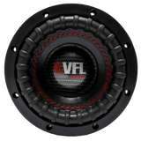 Power Pack: 2 VFL 65 D4 Subwoofers + VFL Hybrid 2800.1 Amplifier