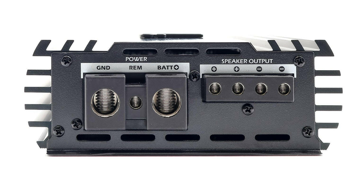 Power Pack: 2 VFL 65 D4 Subwoofers + VFL Hybrid 2800.1 Amplifier
