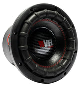 Power Pack: 2 VFL Comp 8D4 V2 Subwoofers + VFL Hybrid 4800.1 Amplifier