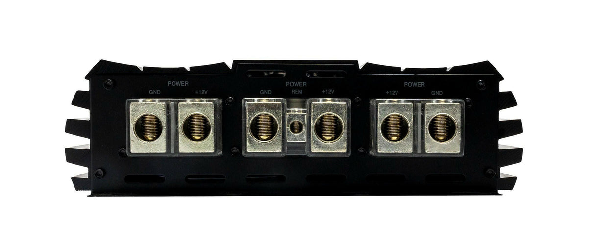 Power Pack: 2 VFL Comp Signature 12 Subwoofers + Godfather Comp 11D Amplifier