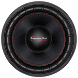 Power Pack: 2 VFL Comp Signature 18 Subwoofers + Godfather Comp 11D Amplifier