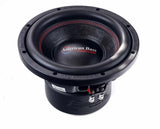 Power Pack: 2 XD 10 Subwoofers + Godfather 1500.1D Amplifier