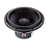 Power Pack: 2 XD 12 Subwoofers & VFL Hybrid 4800.1 Amplifier