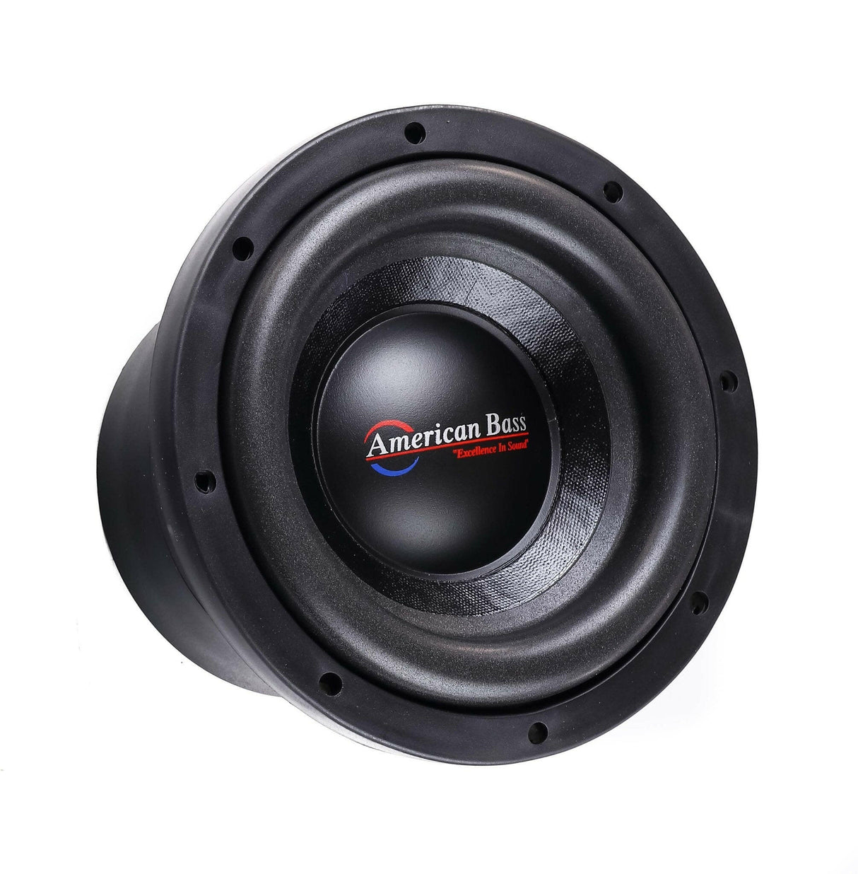 Power Pack: 2 XD 844 Subwoofers + VFL Stealth 3000.1D Amplifier