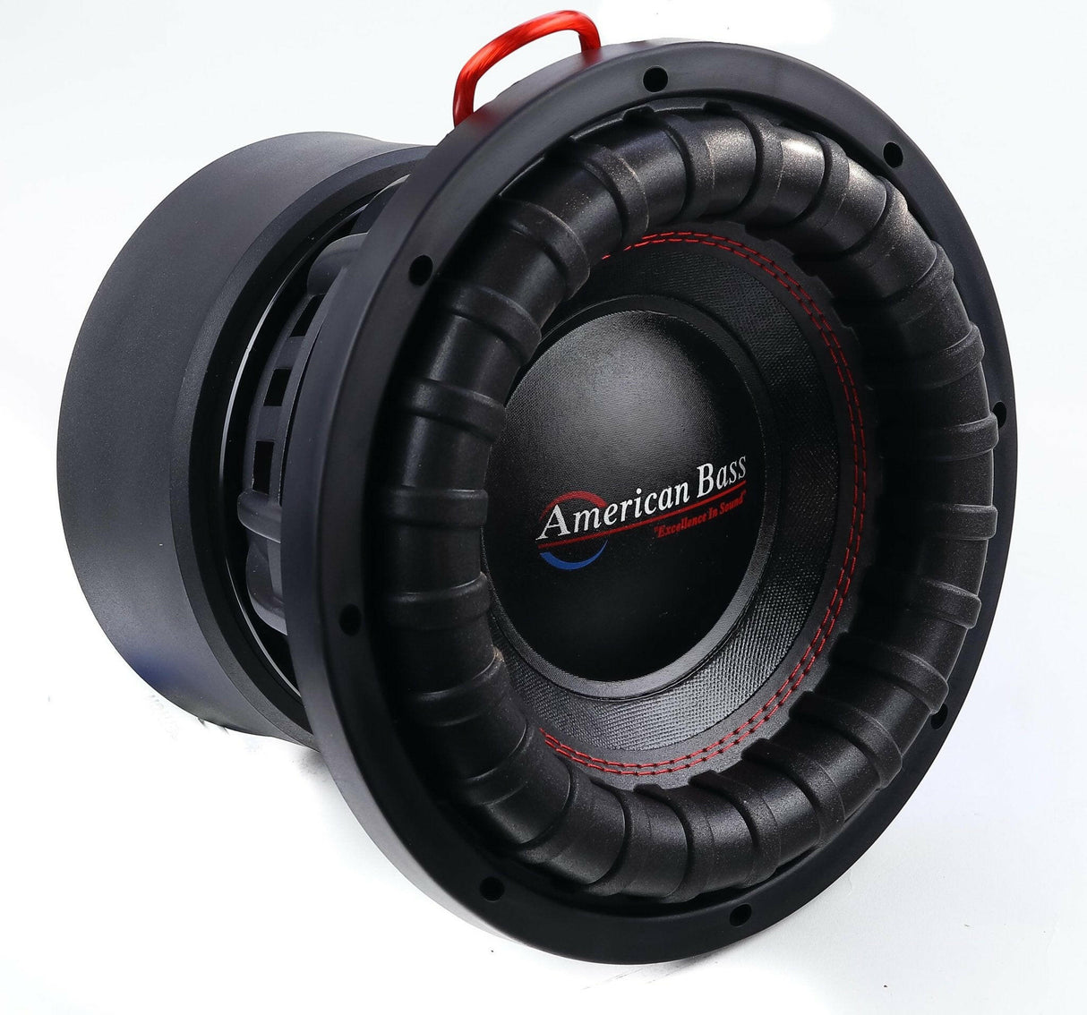 Power Pack: 2 XFL 10” Subwoofers + VFL Stealth 5500.1D Amplifier Bundle