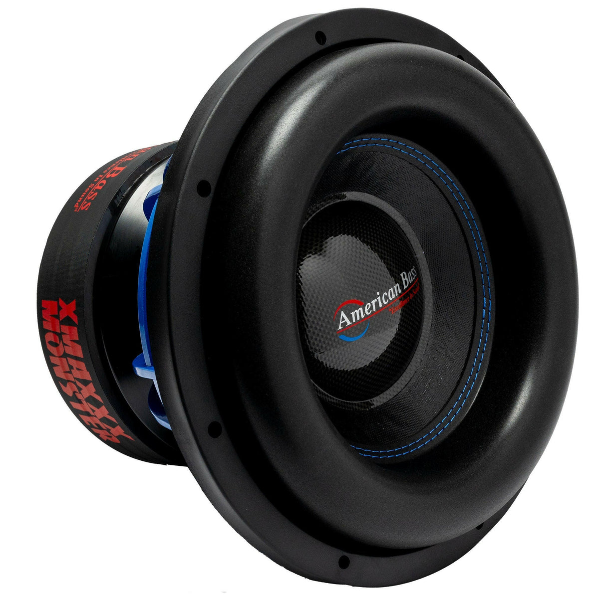 Power Pack: 2 XMAXXX Monster 12” Subwoofers + Godfather Comp 11D Amplifier