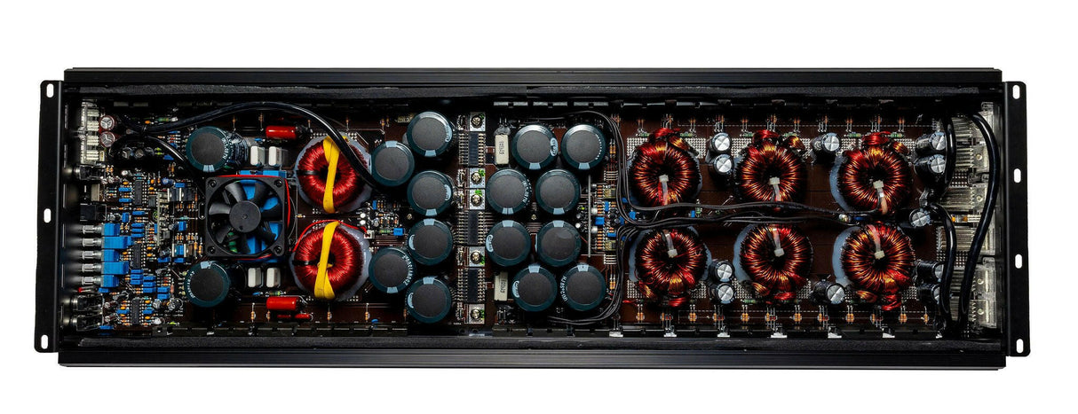 Power Pack: 2 XMAXXX Monster 12” Subwoofers + Godfather Comp 11D Amplifier