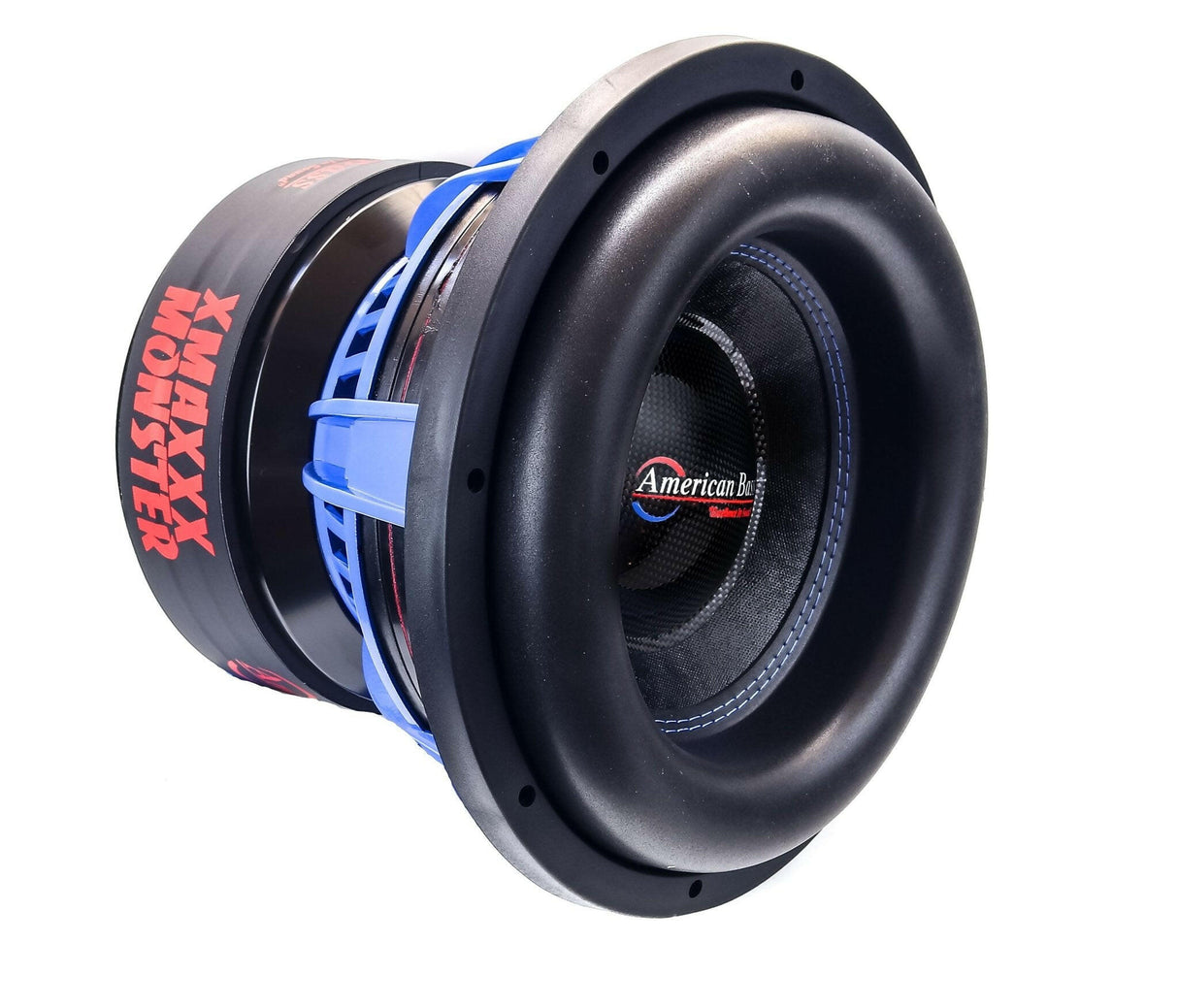 Power Pack: 2 XMAXXX Monster 12” Subwoofers + Godfather Comp 11D Amplifier