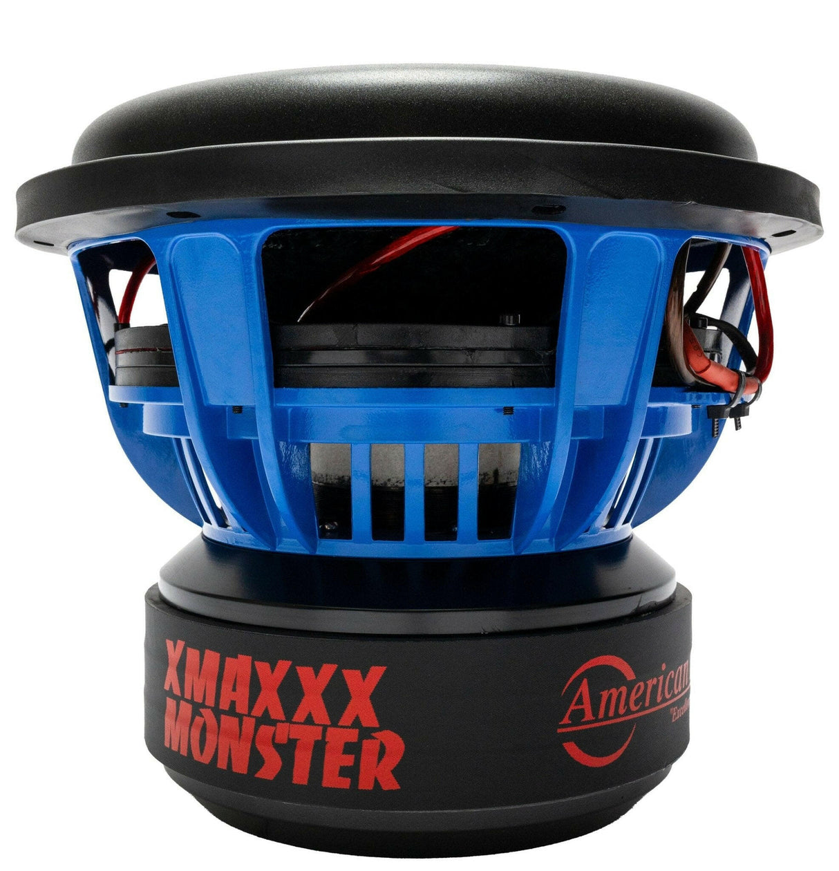 Power Pack: 2 XMAXXX Monster 12” Subwoofers + Godfather Comp 11D Amplifier