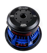 Power Pack: 2 XMAXXX Monster 12” Subwoofers + Godfather Comp 11D Amplifier