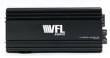 Power Pack: 2 XR 12 Subwoofers + VFL Hybrid 4800.1 Amplifier