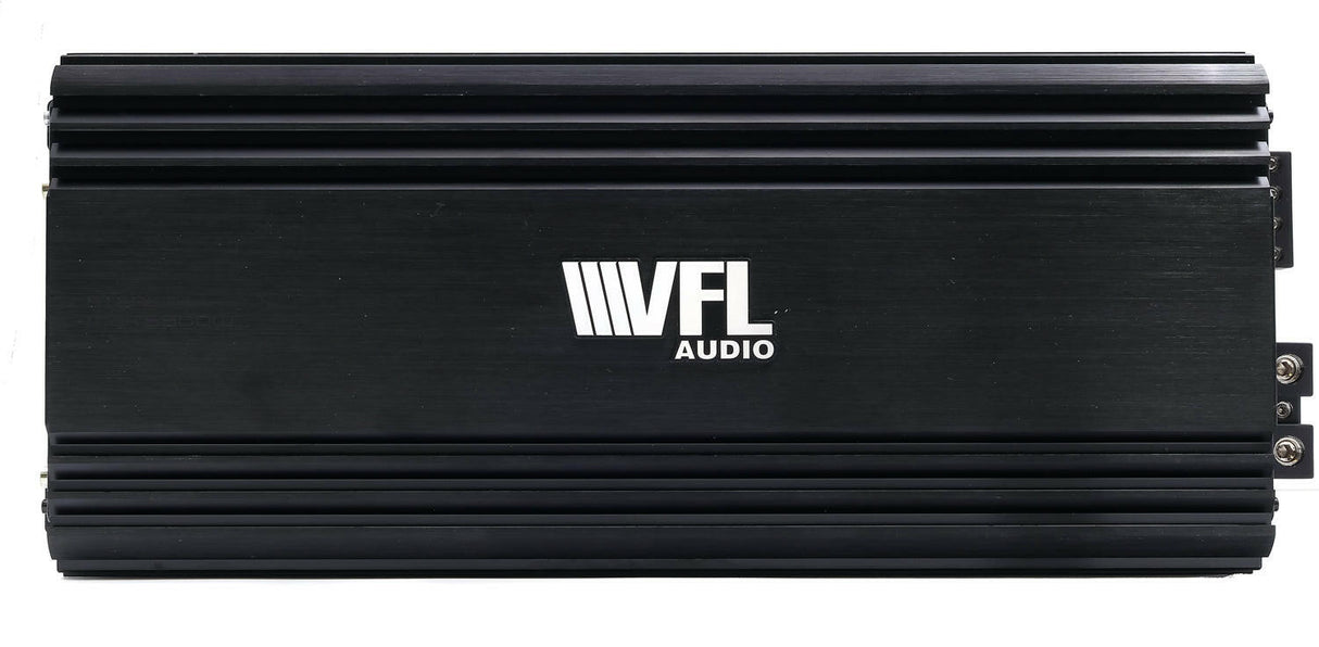 Power Pack: 2 XR 15 Subwoofers + VFL Stealth 5500.1D Amplifier