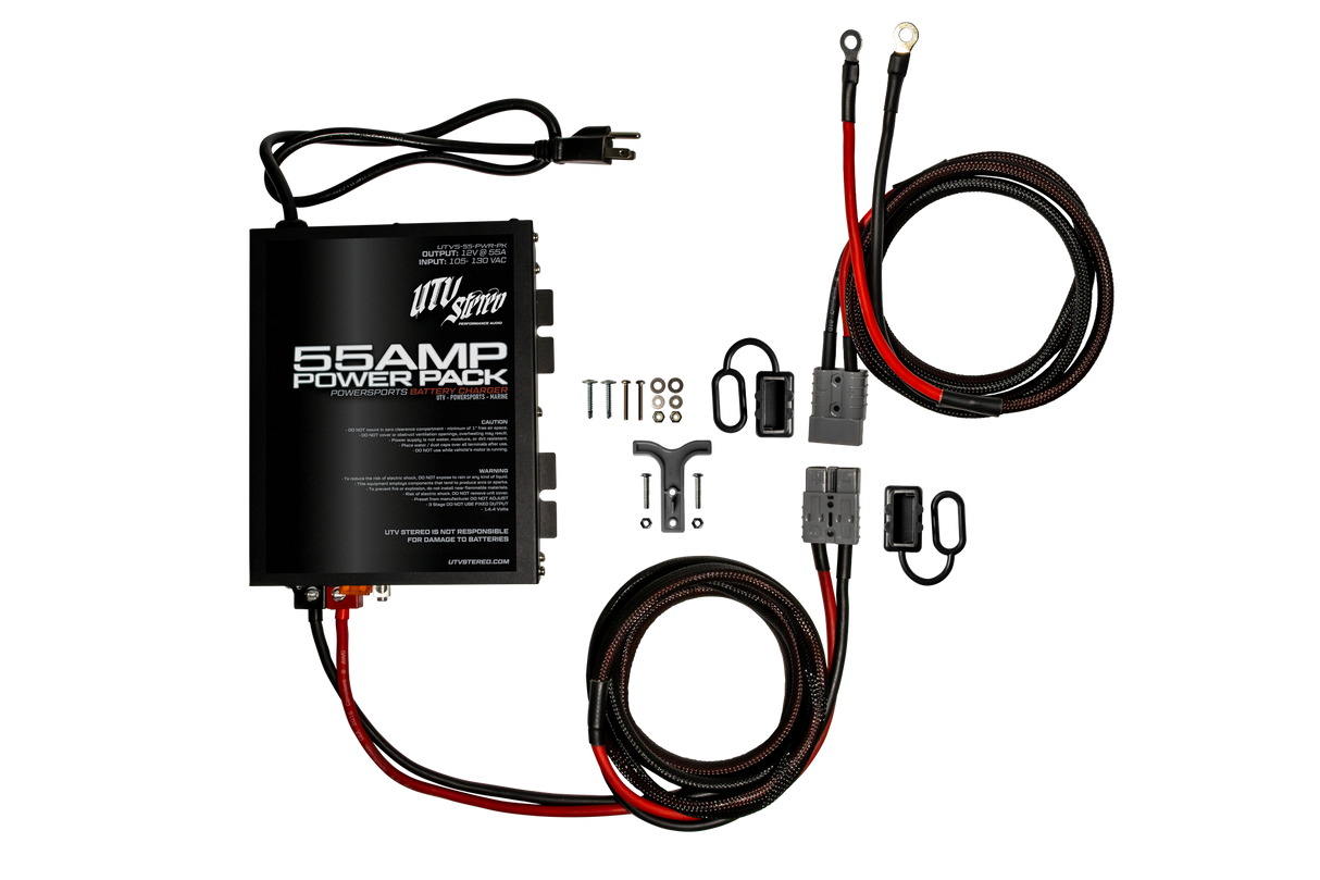 55A Power Pack System | UTVS-55PWRPK