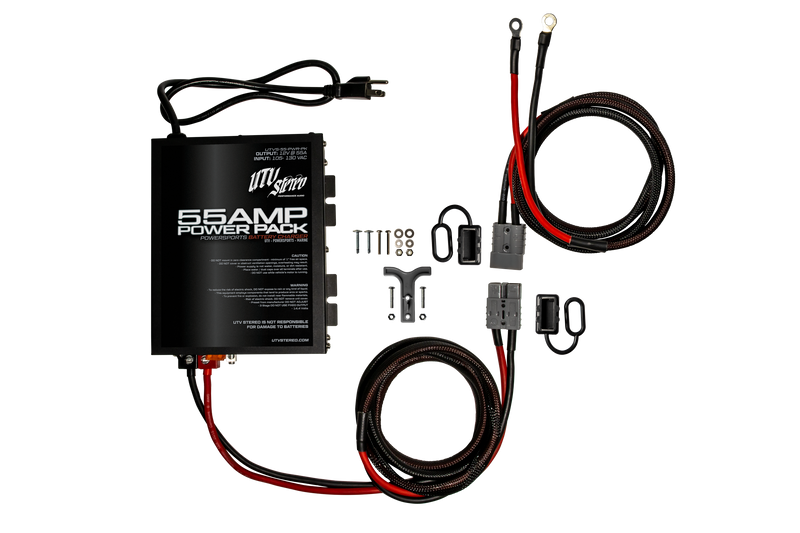 55A Power Pack System | UTVS-55PWRPK