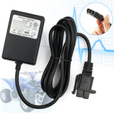 Power Up Your Child's Ride with the 12V Battery Charger for Yamaha Raptor 700R MegaTredz Motion Trendz