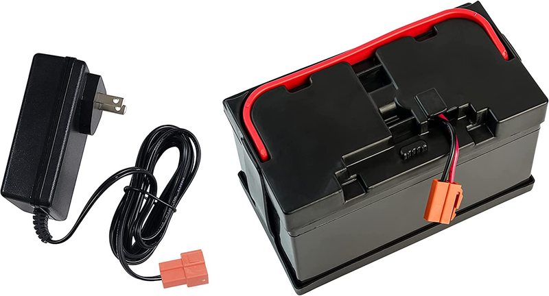 Power Up Your Huffy Torex UTV: 24V 7Ah Battery and Charger Combo for Endless Fun!