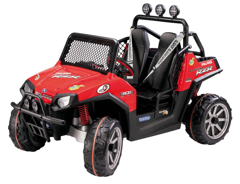 Power Up Your Ride with Peg Perego 24 Volt Battery IAKB0020