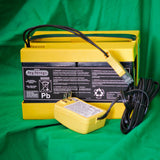 Power Up Your Ride with Peg Perego 24V Battery & Charger Combo Pack (IAKB0522)