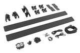 Rough Country HT-Series Power Running Boards for Chevy/GMC Crew Cab