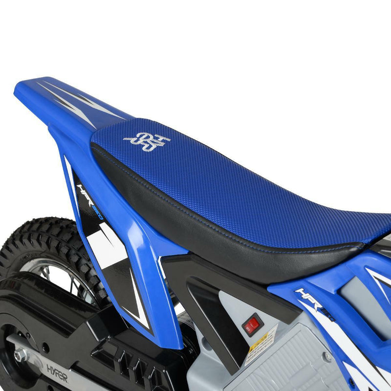 Powerful 24-Volt Electric Dirt Bike for Kids Ages 13+: The Perfect Xmas Gift!