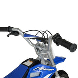 Powerful 24-Volt Electric Dirt Bike for Kids Ages 13+: The Perfect Xmas Gift!