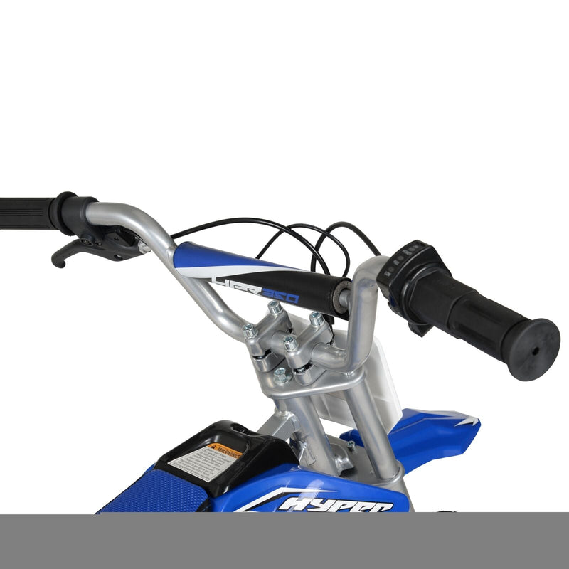 Powerful 24V Electric Dirt Bike - HPR 350 Model