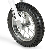 Powerful 24V Electric Dirt Bike - HPR 350 Model