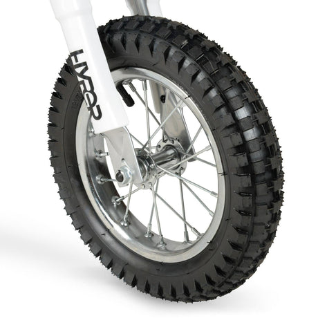 Powerful 24V Electric Dirt Bike - HPR 350 Model