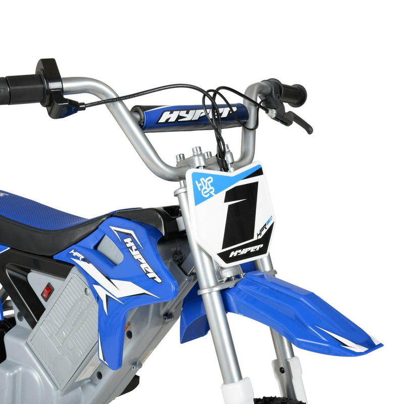 Powerful 24V Electric Dirt Bike - HPR 350 Model