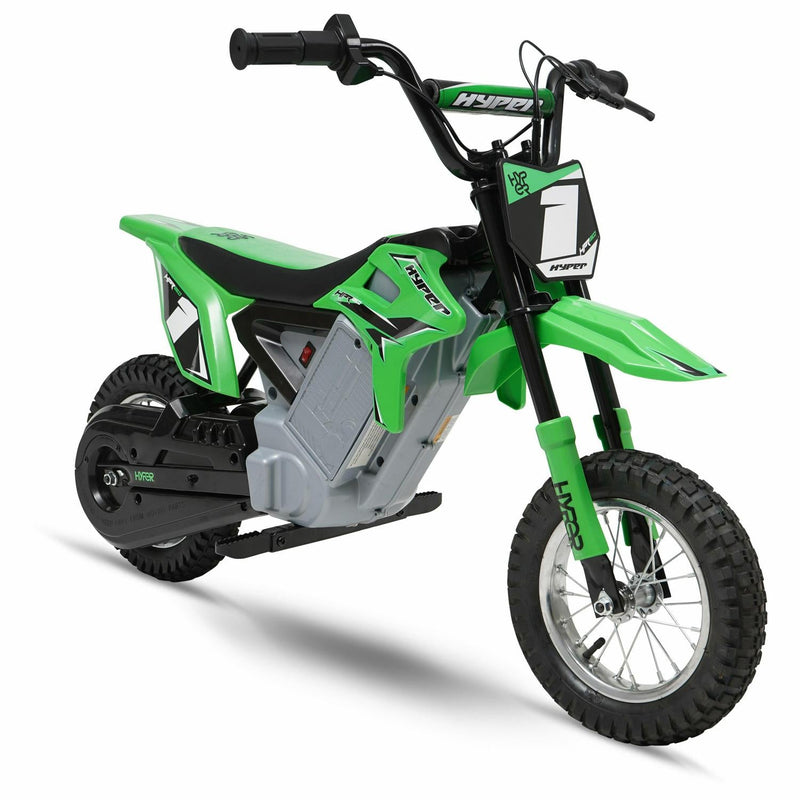 Powerful 24V Electric Dirt Bike - HPR 350 Model