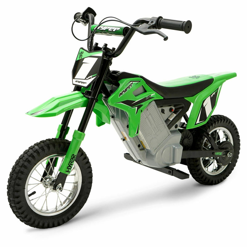 Powerful 24V Electric Dirt Bike - HPR 350 Model