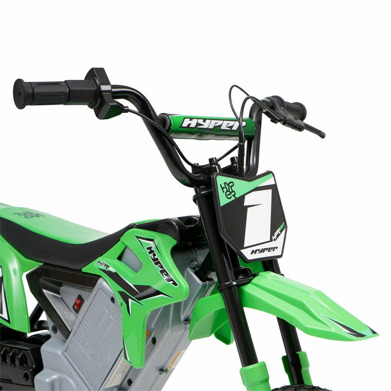 Powerful 24V Electric Dirt Bike - HPR 350 Model