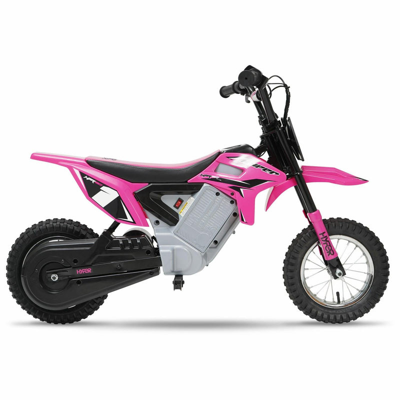 Powerful 24V Electric Dirt Bike - HPR 350 Model
