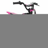 Powerful 24V Electric Dirt Bike - HPR 350 Model
