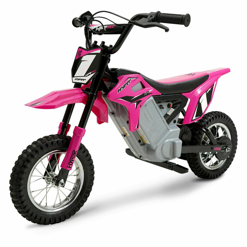 Powerful 24V Electric Dirt Bike - HPR 350 Model