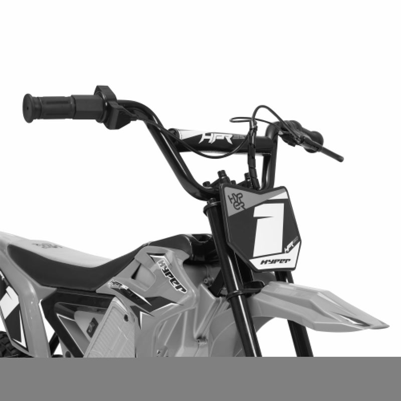 Powerful 24V Electric Dirt Bike - HPR 350 Model