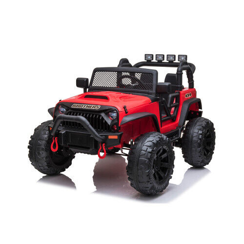 Powerful 40W*2 Ride-On Car for Kids with 12V7AH*1 Battery