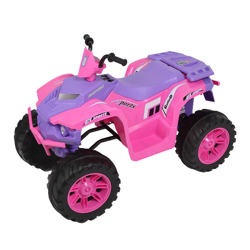 Powerful Dual Drive 12V7AH*1 Battery ATV - No Remote Control