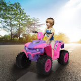 Powerful Dual Drive 12V7AH*1 Battery ATV - No Remote Control