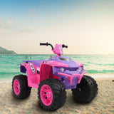 Powerful Dual Drive 12V7AH*1 Battery ATV - No Remote Control
