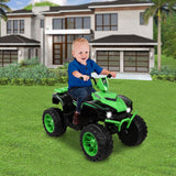 Powerful Dual Drive 12V7AH*1 Battery ATV - No Remote Control Required