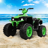 Powerful Dual Drive 12V7AH*1 Battery ATV - No Remote Control Required