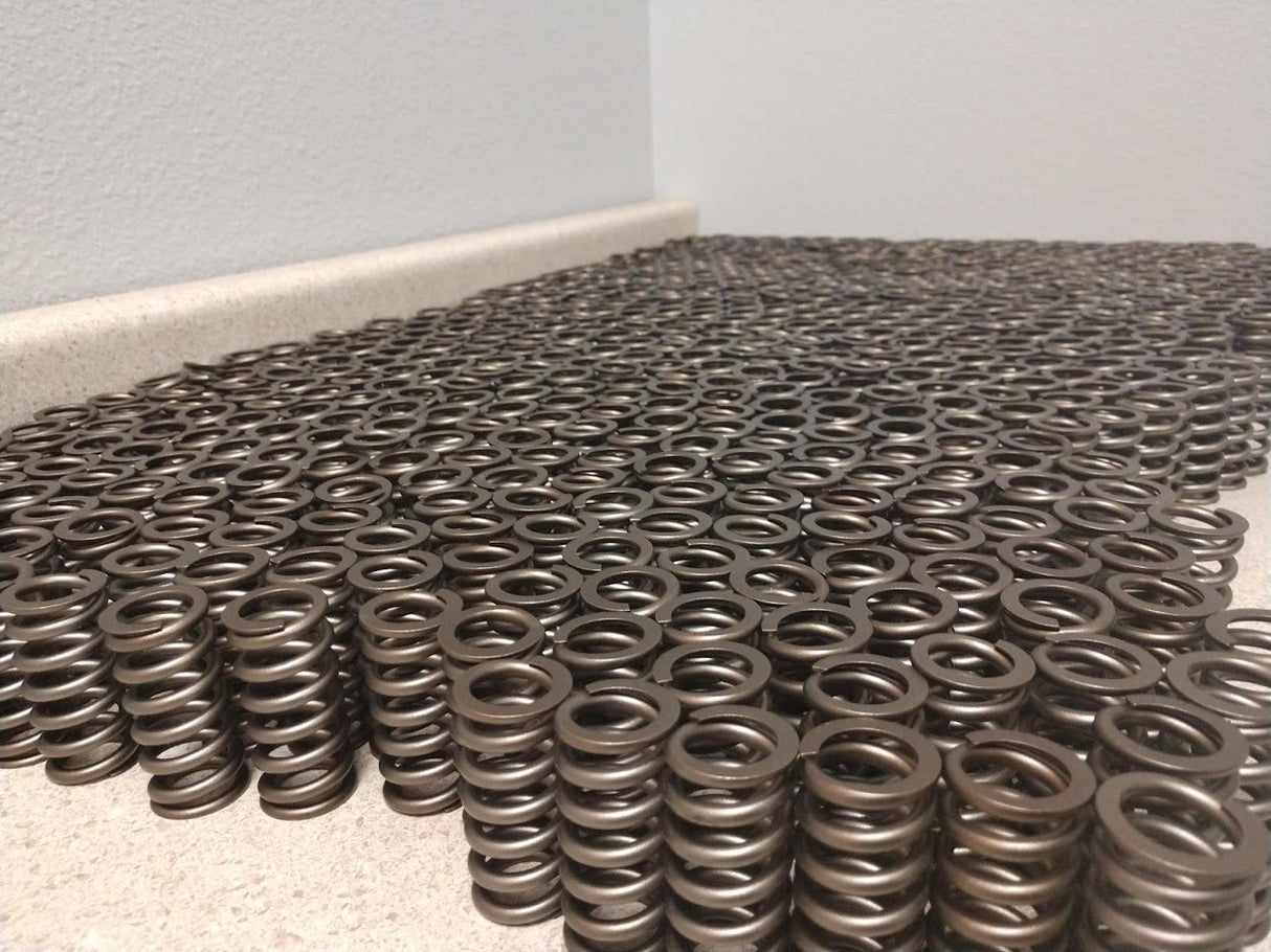 2003-2010 Powerstroke 6.0L/6.4L Manton Straight Valve Springs Valve Springs (D-105-6.0/6.4)