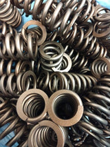 2003-2010 Powerstroke 6.0L/6.4L Manton Straight Valve Springs Valve Springs (D-105-6.0/6.4)
