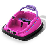 Powerwhale 12V Electric Kids Bumper Car with Remote Control - Fun Ride Toy for Children