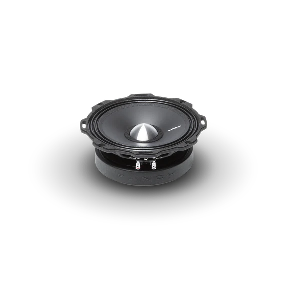 Rockford Fosgate PPS4-6 6.5" 100W RMS Midrange Speaker