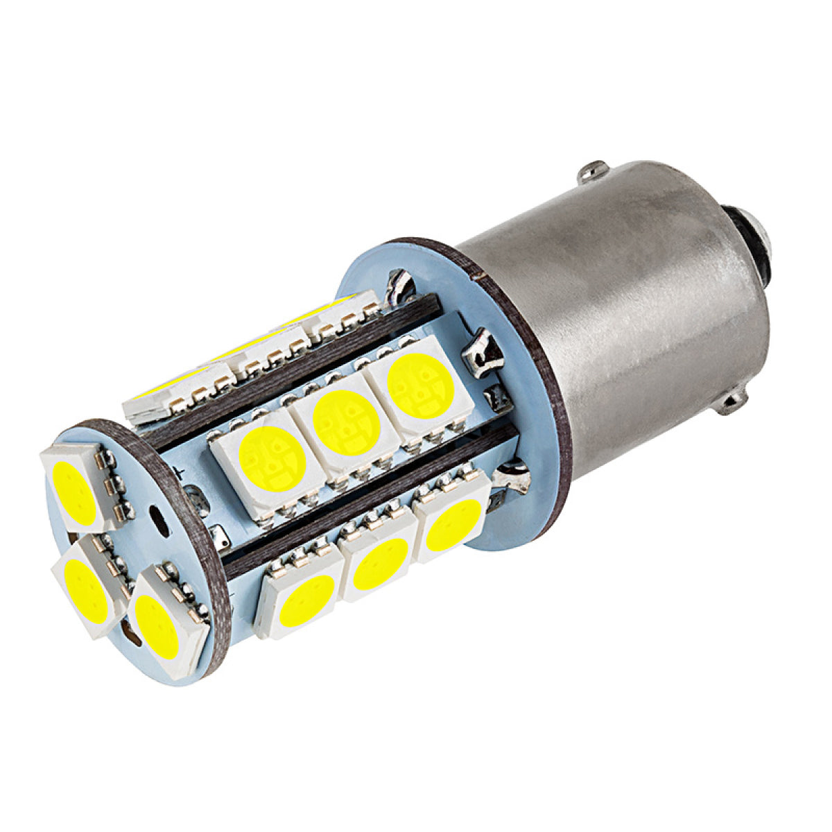 12V White Car Interior LED Lamp Replace